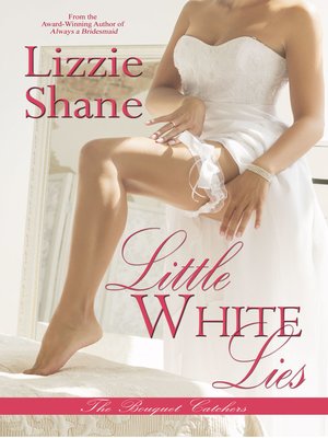 cover image of Little White Lies